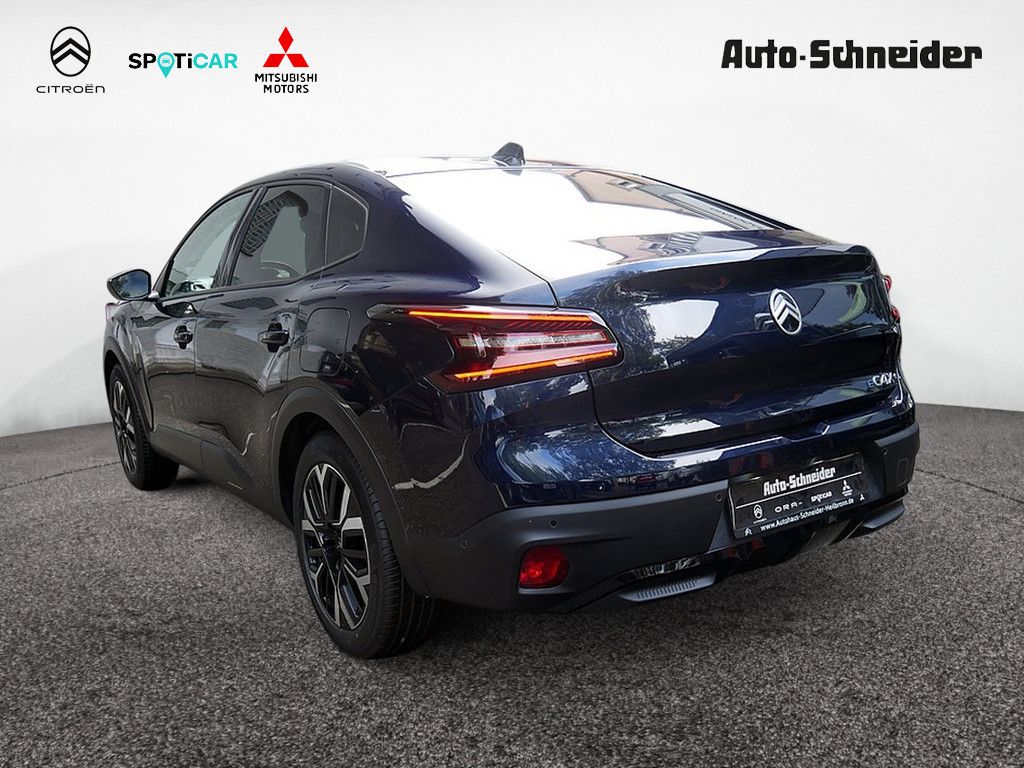 Citroën ë-C4 X 2025