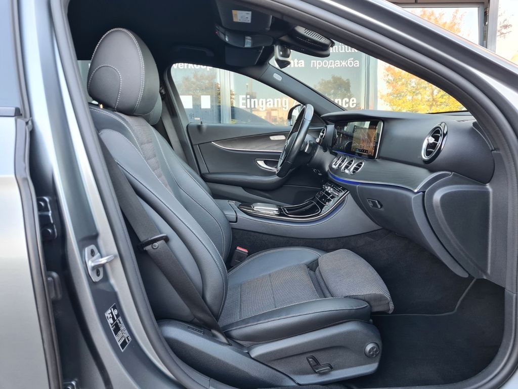 Mercedes-Benz E 300 2021