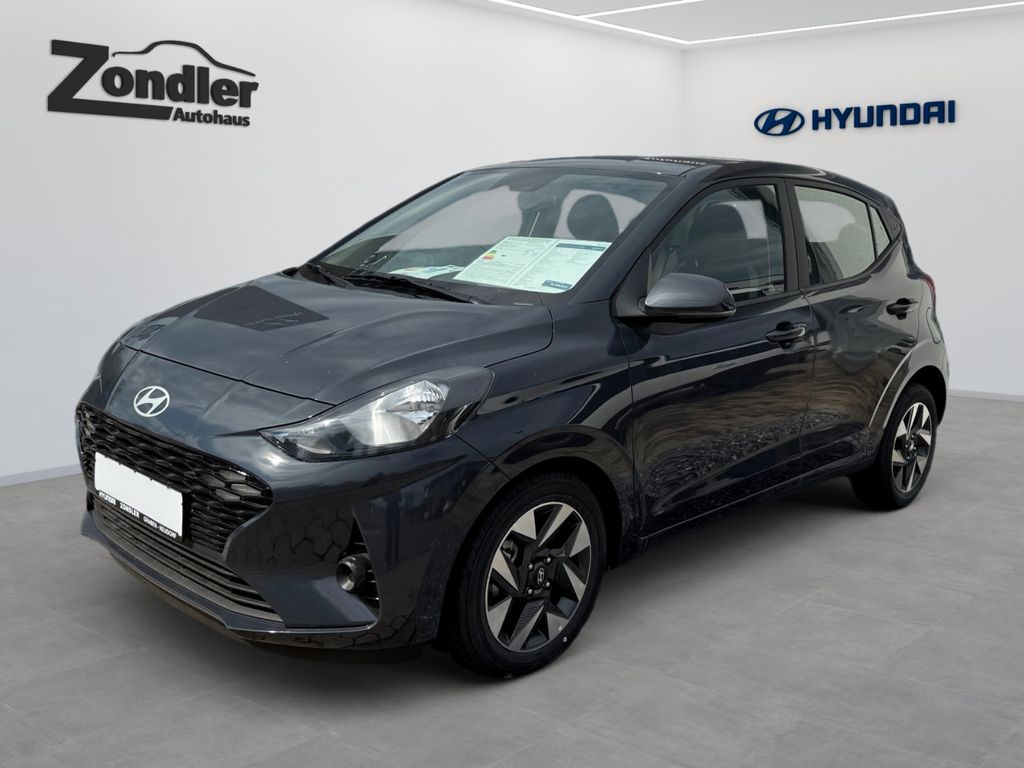 Hyundai i10 2025