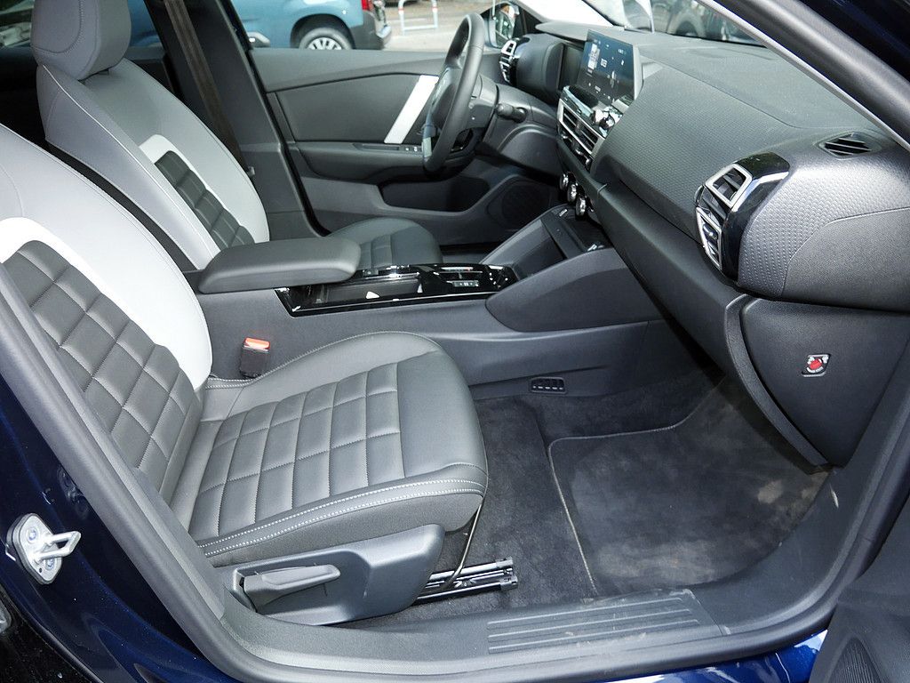 Citroën ë-C4 X 2025