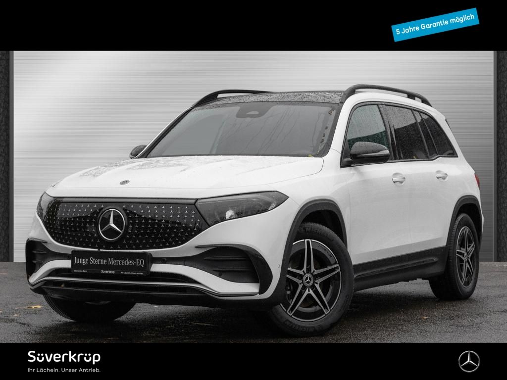 Mercedes-Benz EQB 2024