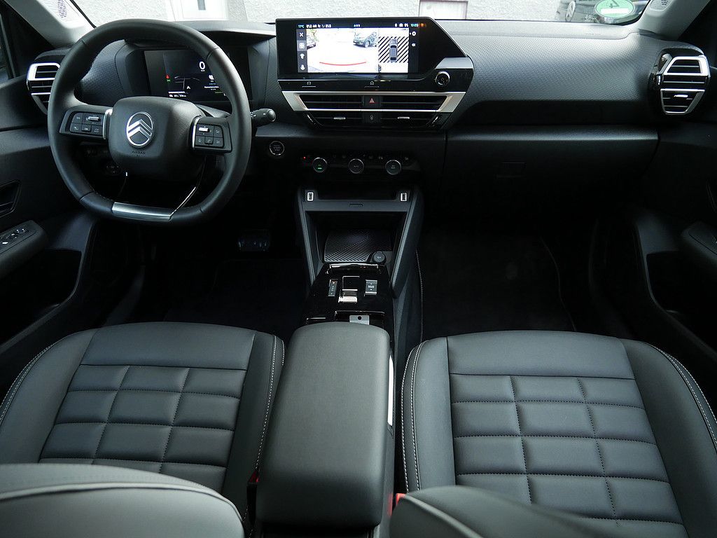 Citroën ë-C4 X 2025