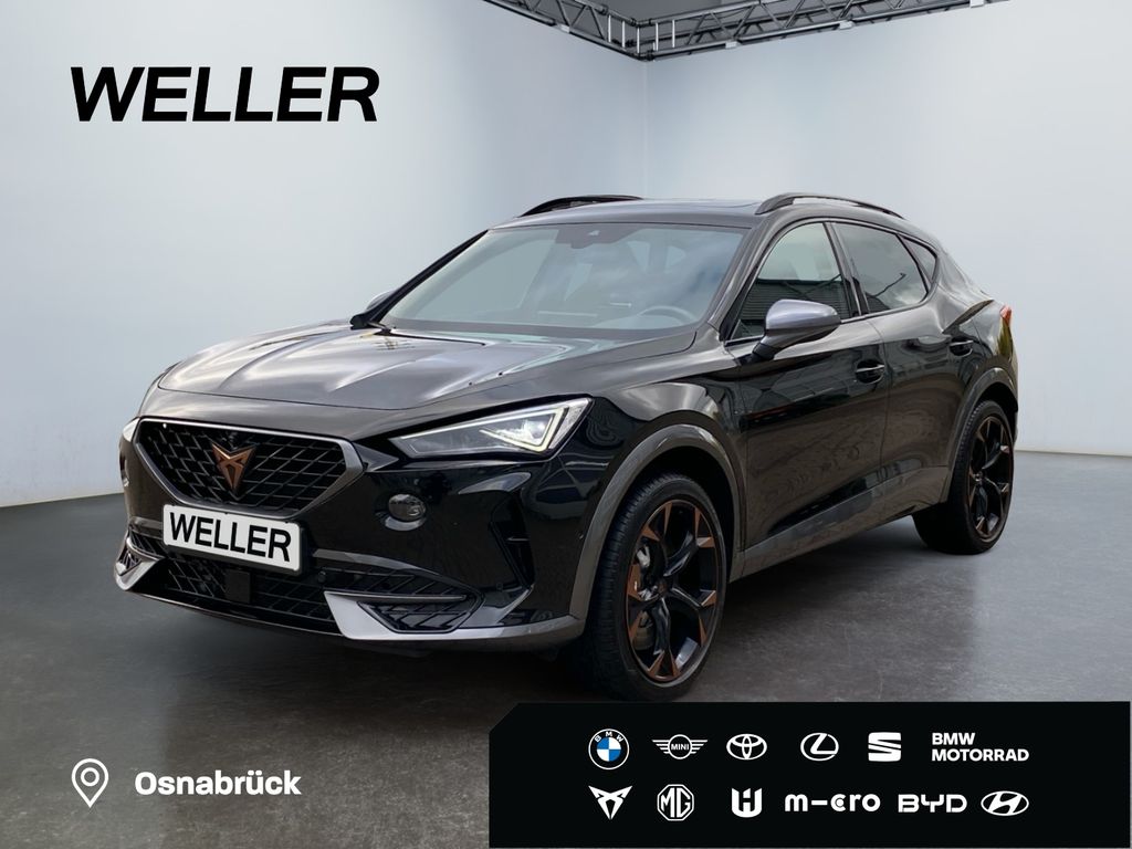 Cupra Formentor 2023