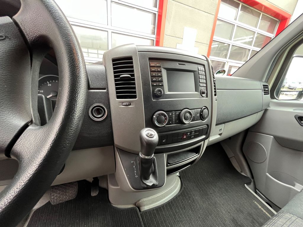 Mercedes-Benz Sprinter 2017