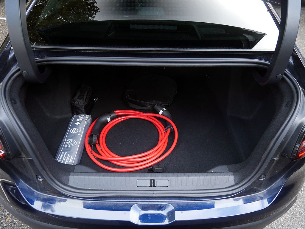 Citroën ë-C4 X 2025