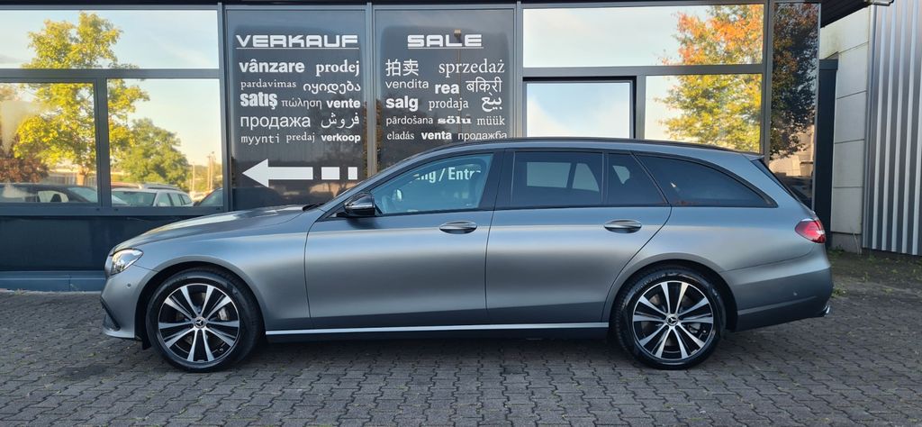 Mercedes-Benz E 300 2021