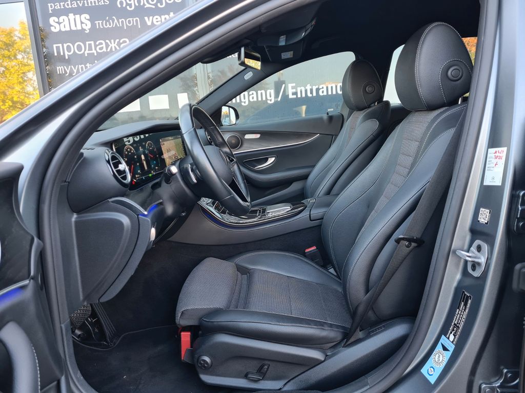 Mercedes-Benz E 300 2021