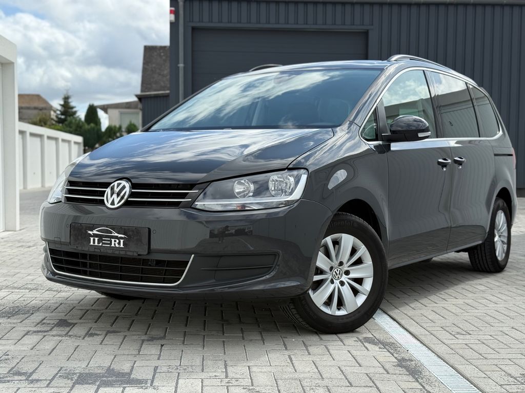 Volkswagen Sharan 2019