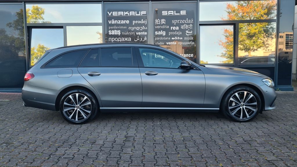 Mercedes-Benz E 300 2021