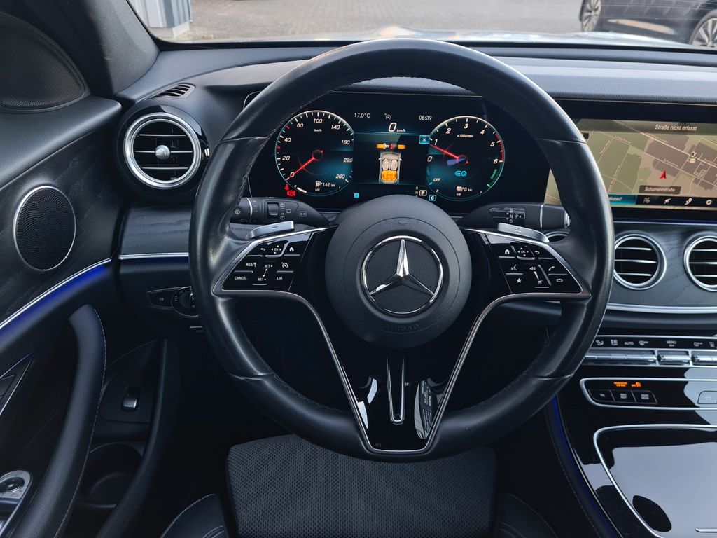 Mercedes-Benz E 300 2021