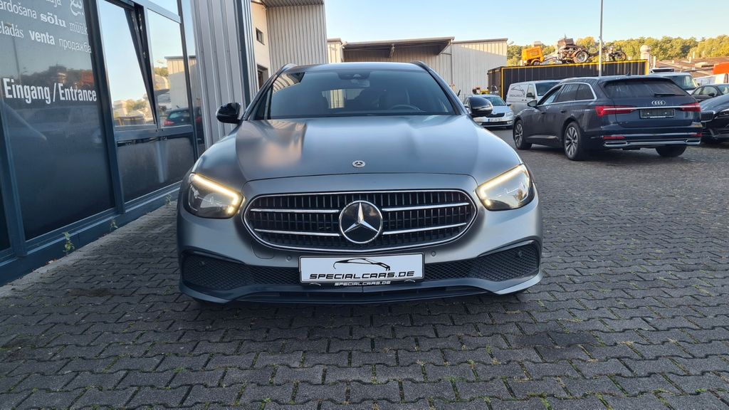 Mercedes-Benz E 300 2021