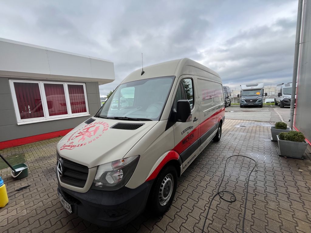 Mercedes-Benz Sprinter 2017