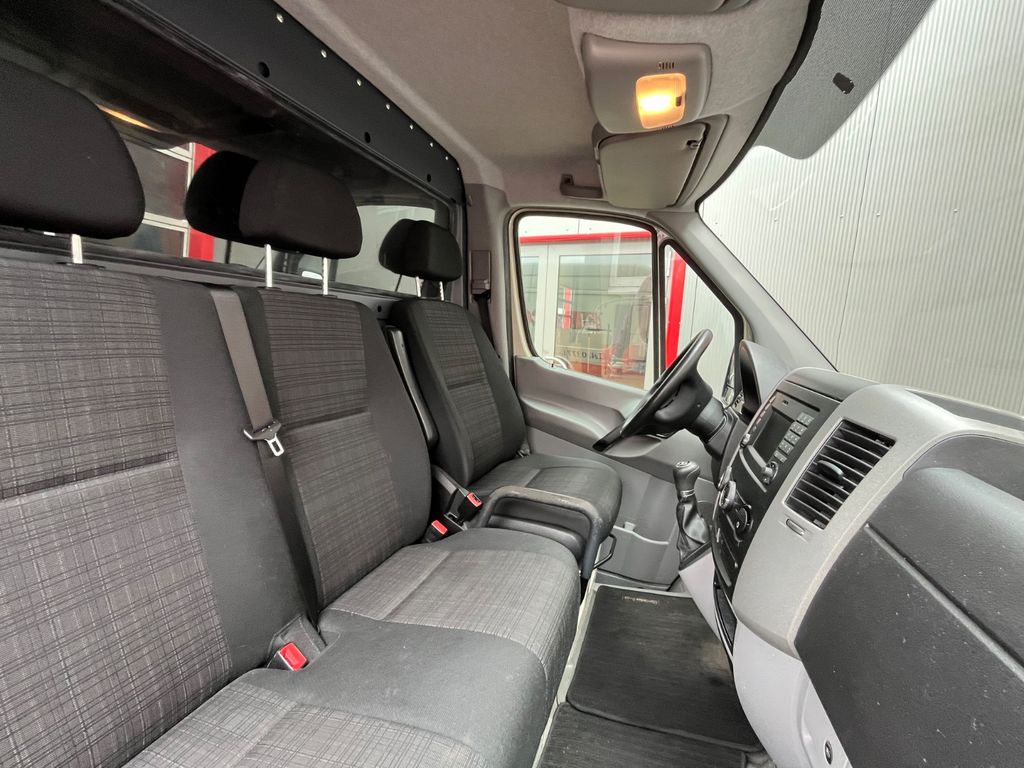 Mercedes-Benz Sprinter 2017