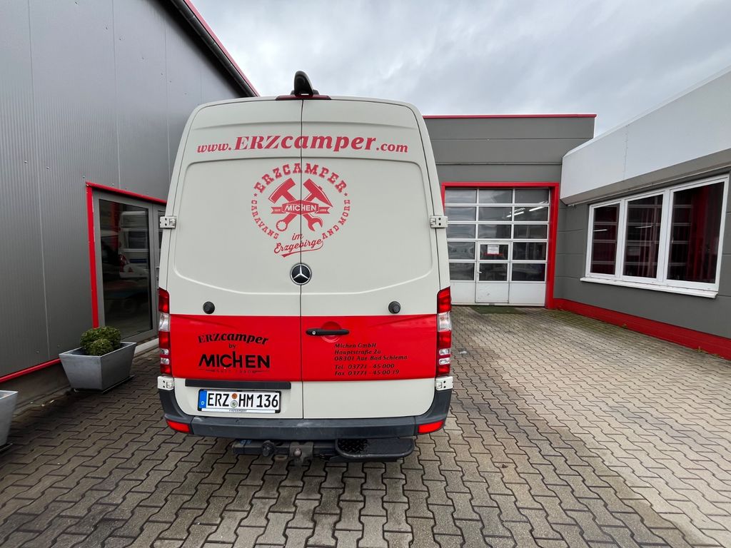 Mercedes-Benz Sprinter 2017