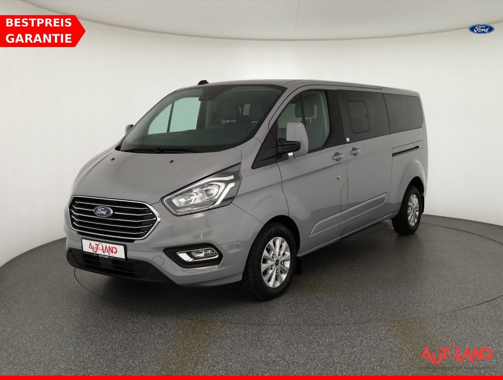 Ford Tourneo Custom 2023