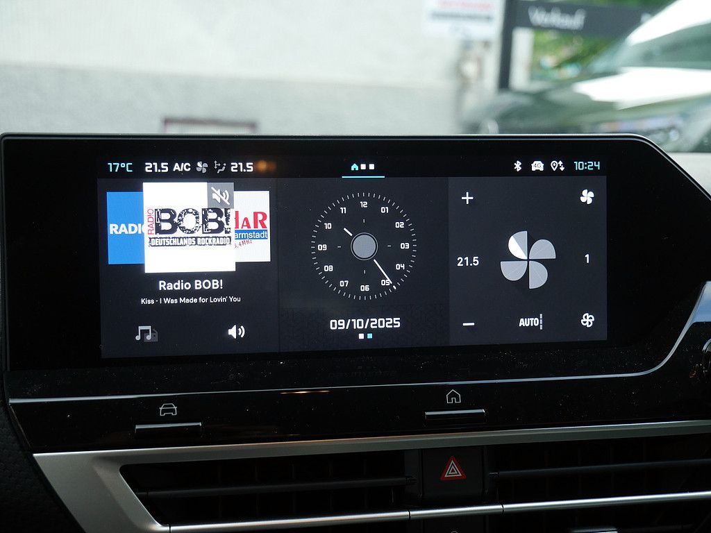 Citroën ë-C4 X 2025