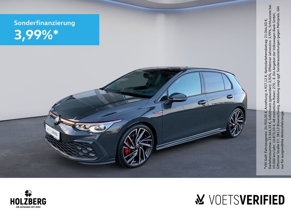 Volkswagen Golf 2023