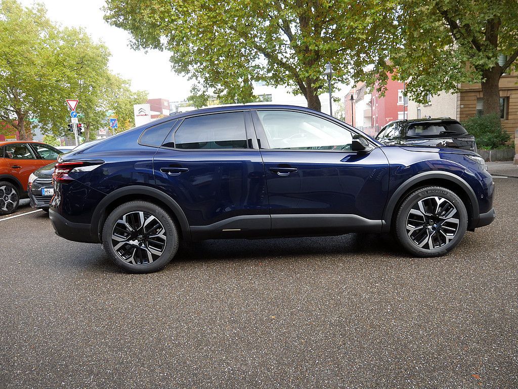 Citroën ë-C4 X 2025