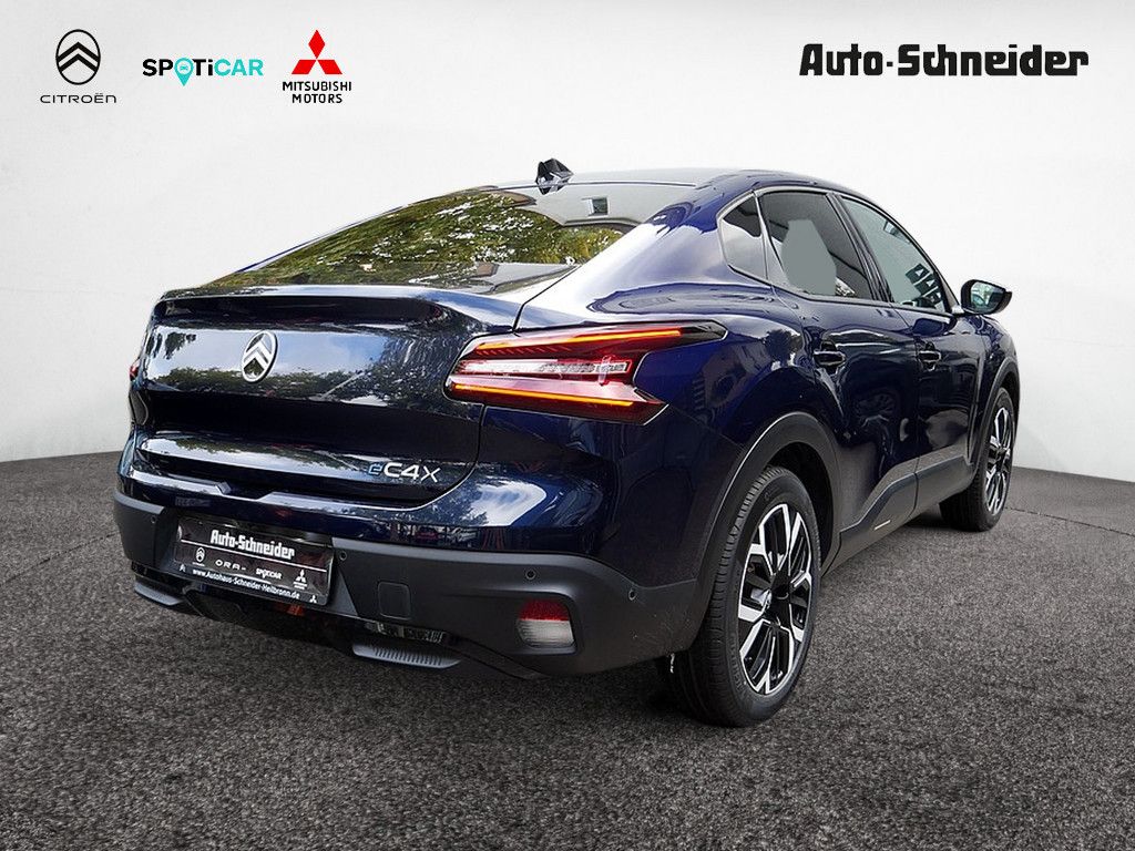 Citroën ë-C4 X 2025
