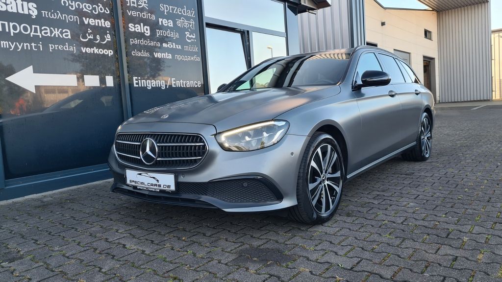 Mercedes-Benz E 300 2021