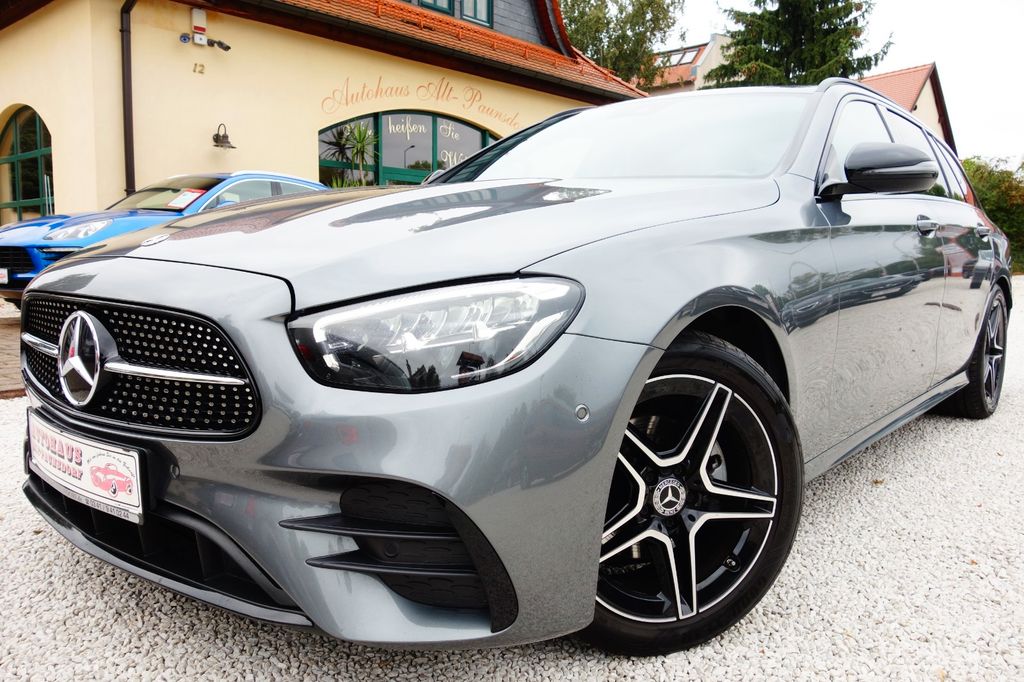 Mercedes-Benz E 220 2022