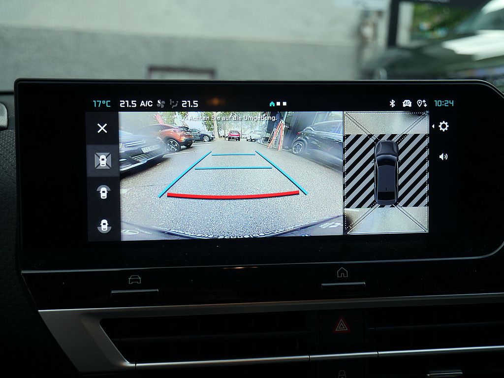 Citroën ë-C4 X 2025