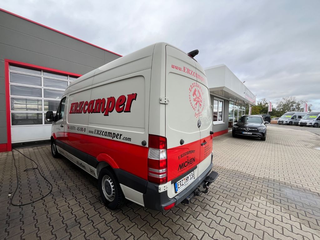 Mercedes-Benz Sprinter 2017