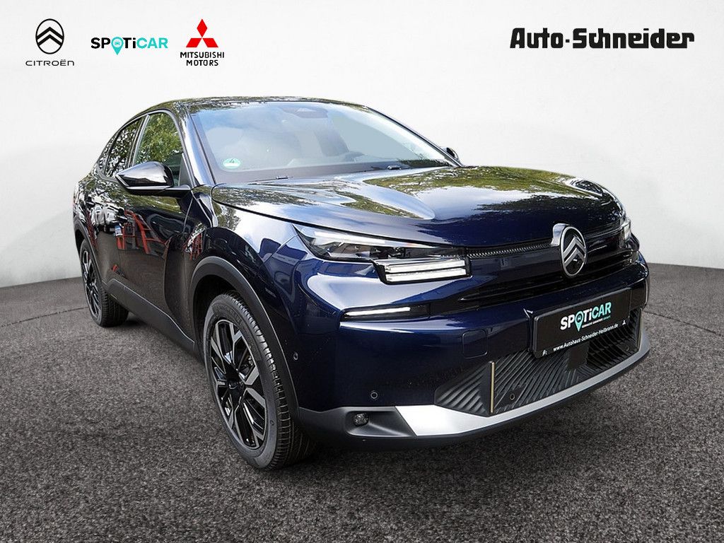 Citroën ë-C4 X 2025