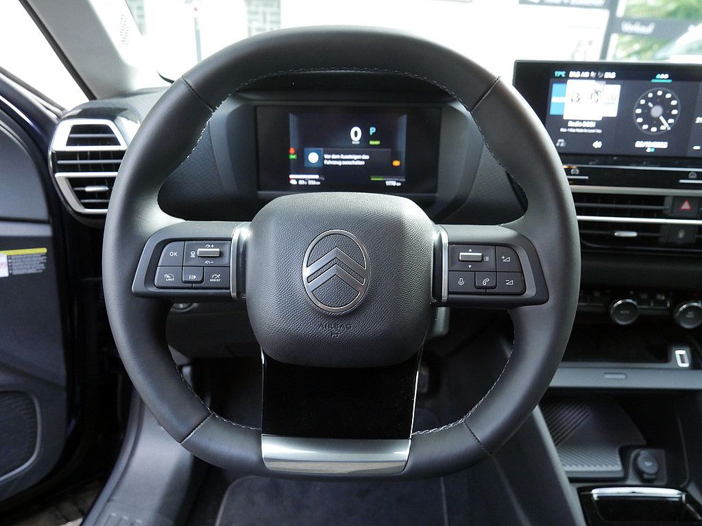 Citroën ë-C4 X 2025