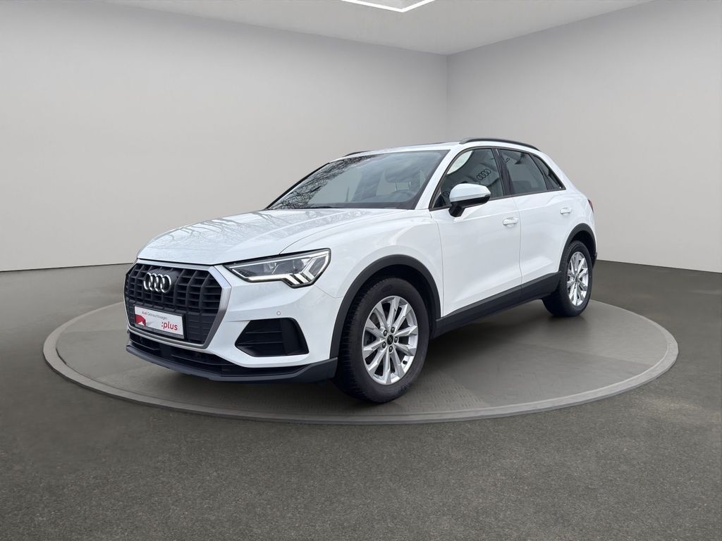 Audi Q3 2023