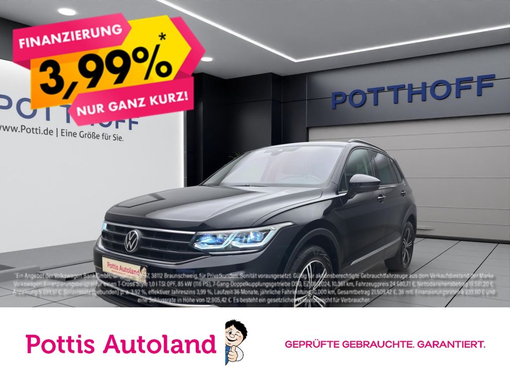 Volkswagen Tiguan 2022