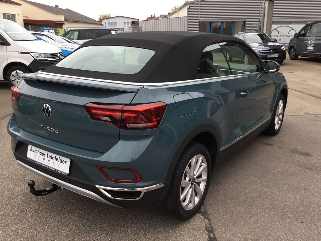 Volkswagen T-Roc 2024