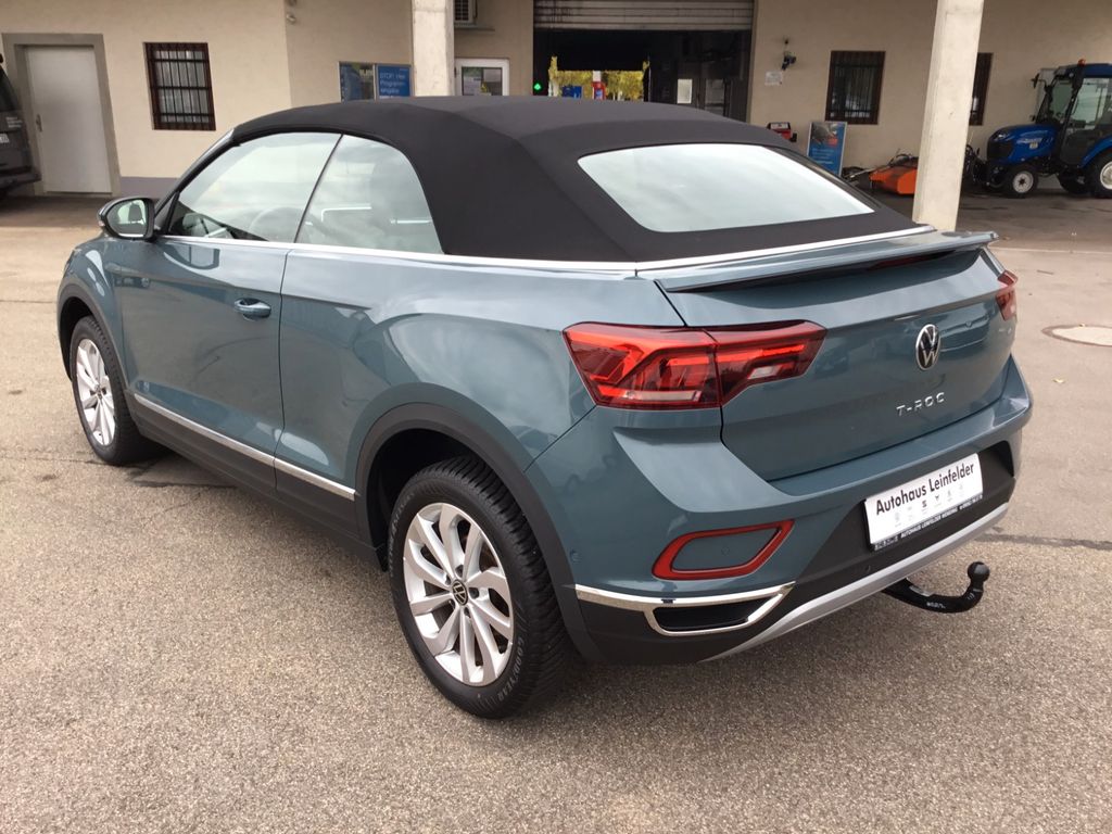 Volkswagen T-Roc 2024