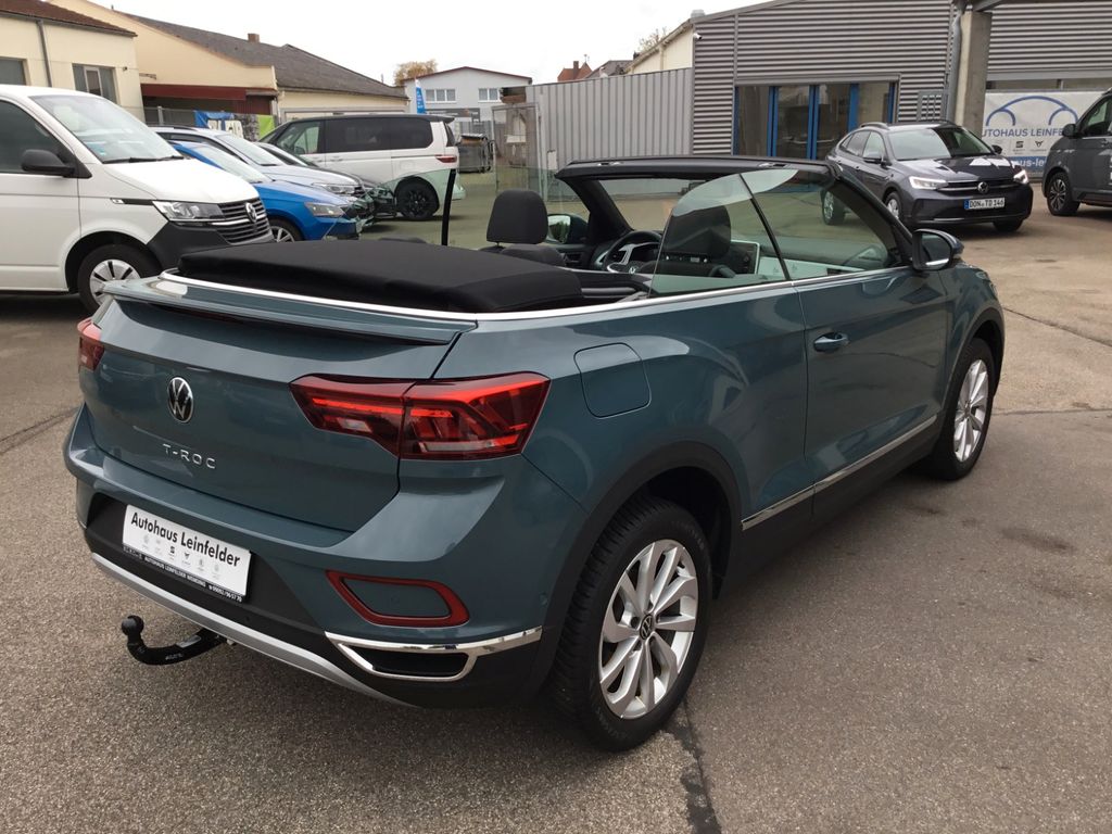 Volkswagen T-Roc 2024