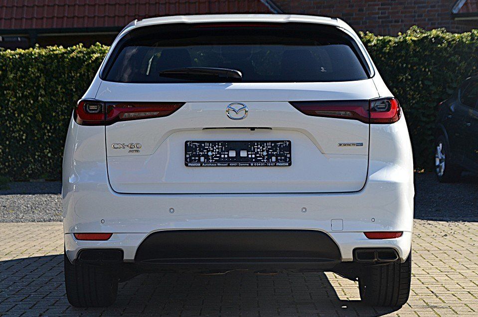 Mazda CX-60 2023