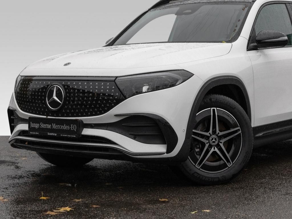 Mercedes-Benz EQB 2024