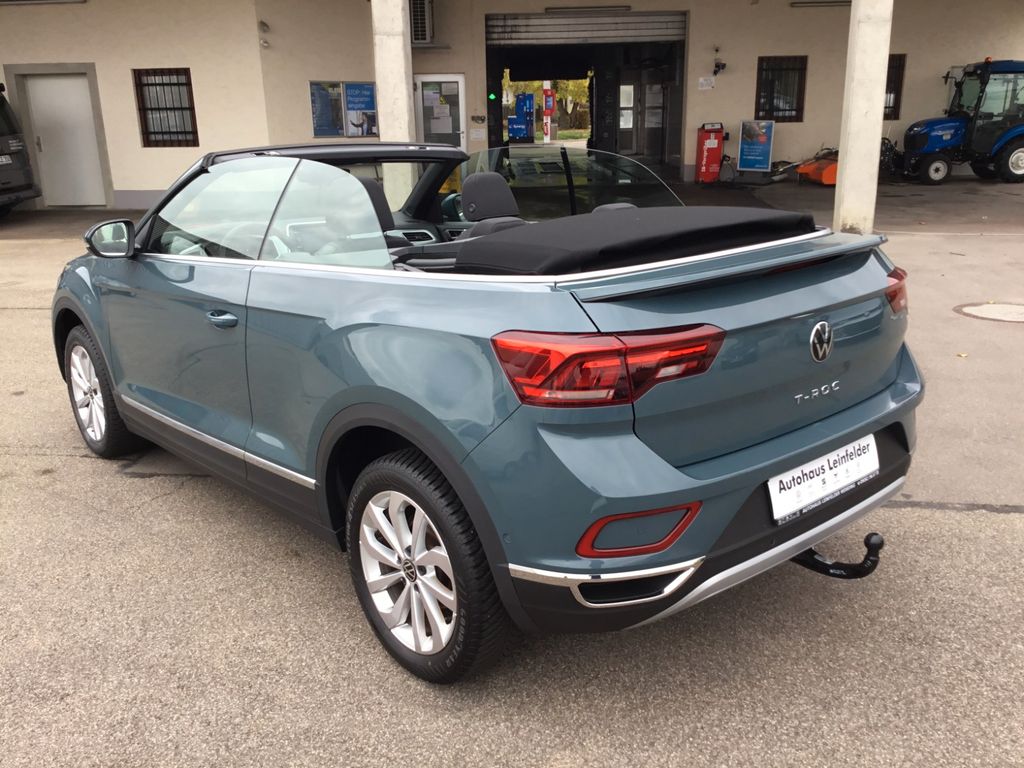 Volkswagen T-Roc 2024