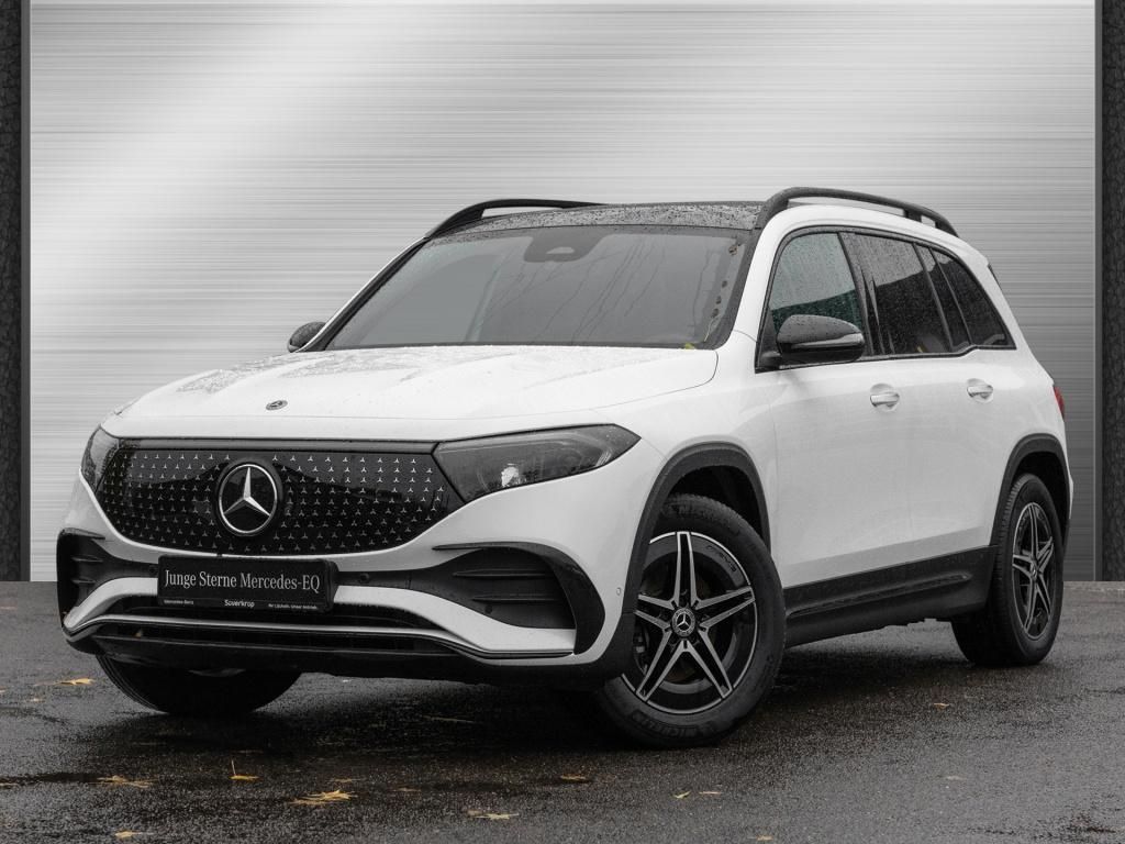 Mercedes-Benz EQB 2024