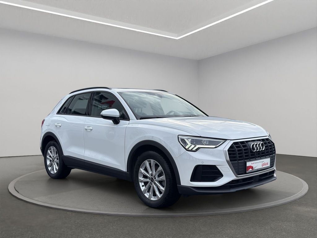 Audi Q3 2023