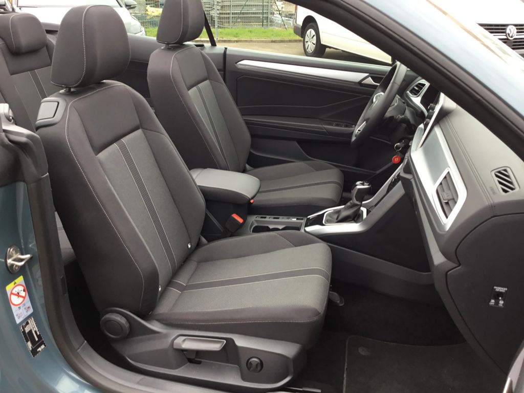 Volkswagen T-Roc 2024