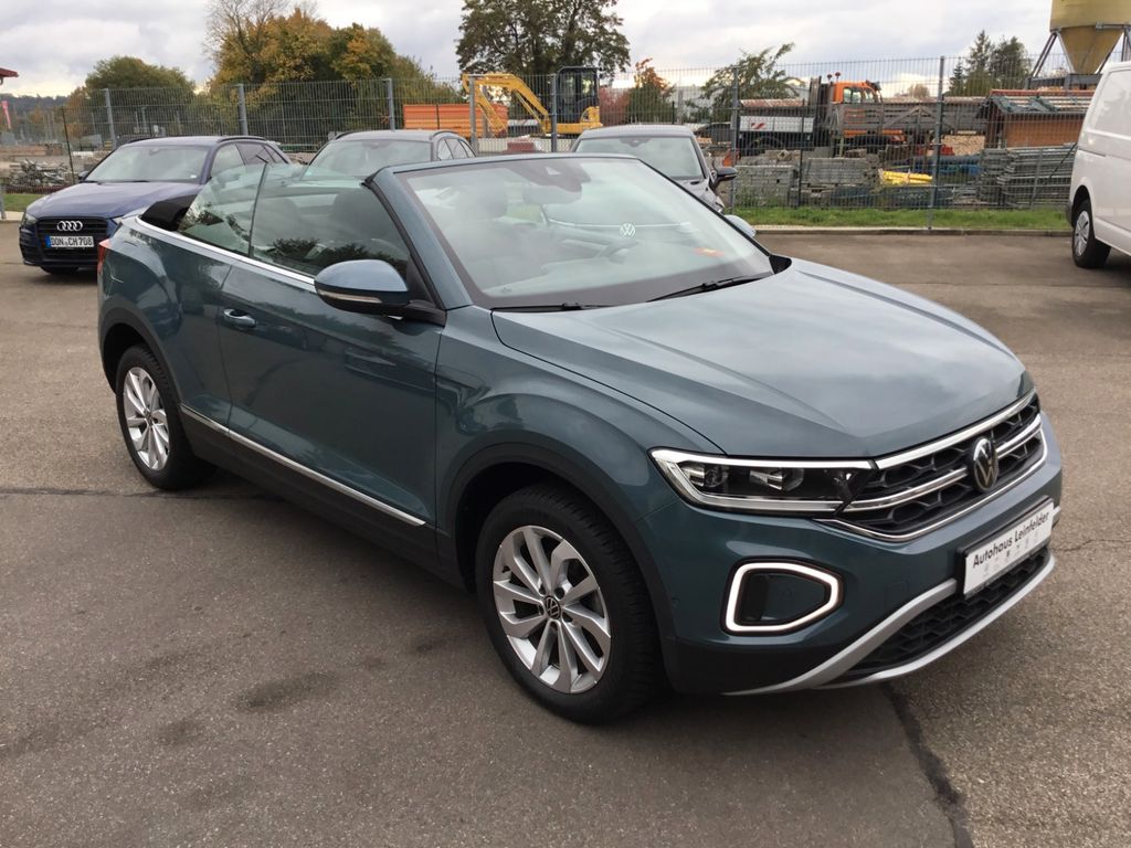Volkswagen T-Roc 2024
