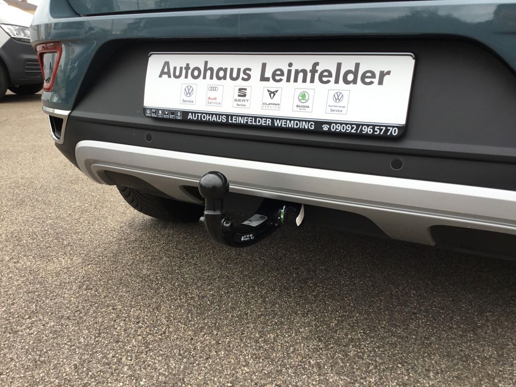 Volkswagen T-Roc 2024