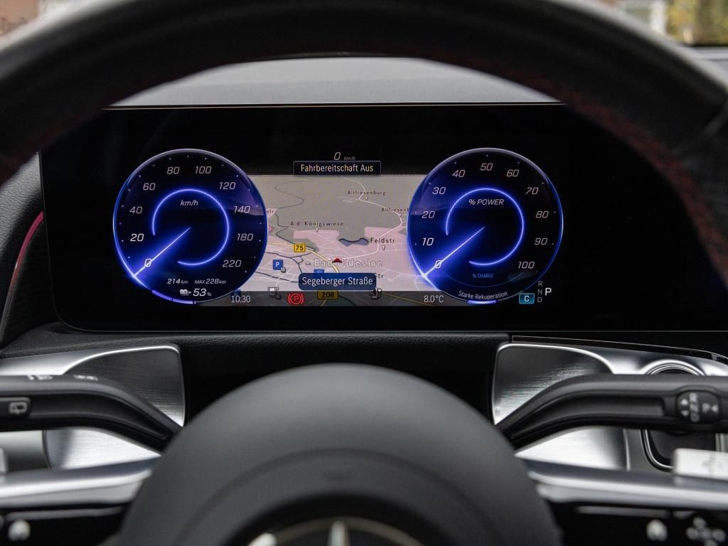 Mercedes-Benz EQB 2024