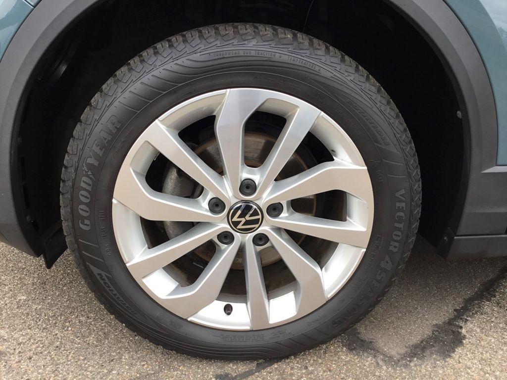 Volkswagen T-Roc 2024