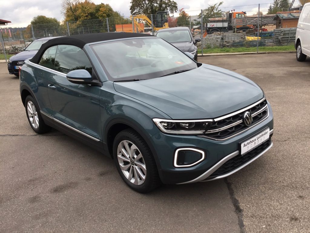 Volkswagen T-Roc 2024