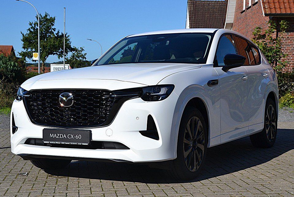 Mazda CX-60 2023