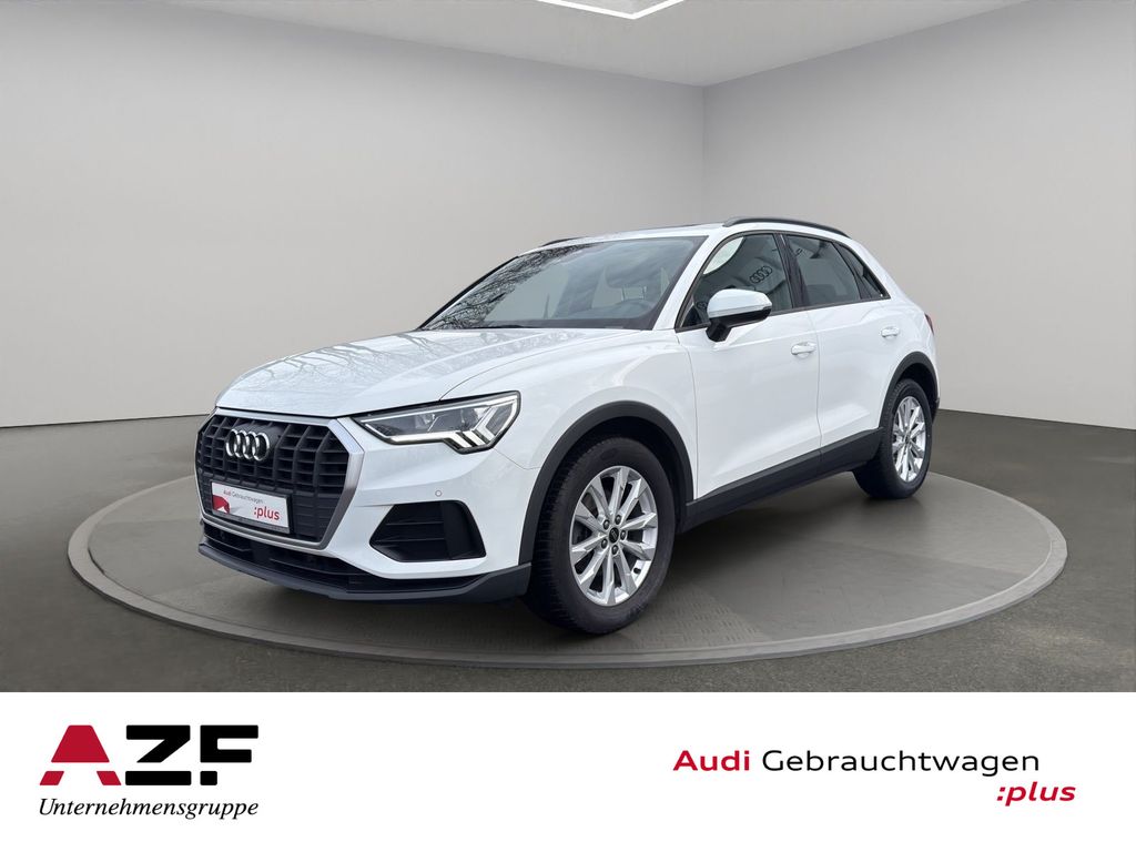 Audi Q3 2023