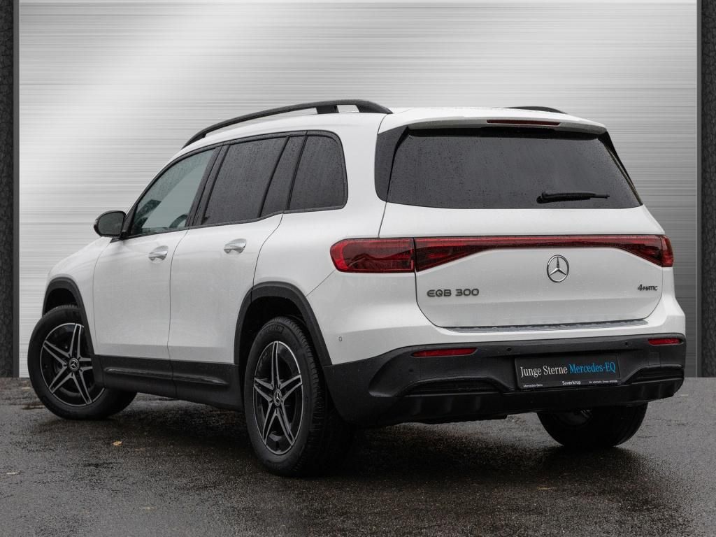 Mercedes-Benz EQB 2024