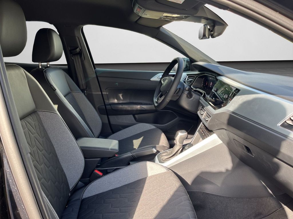 Volkswagen Taigo 2025