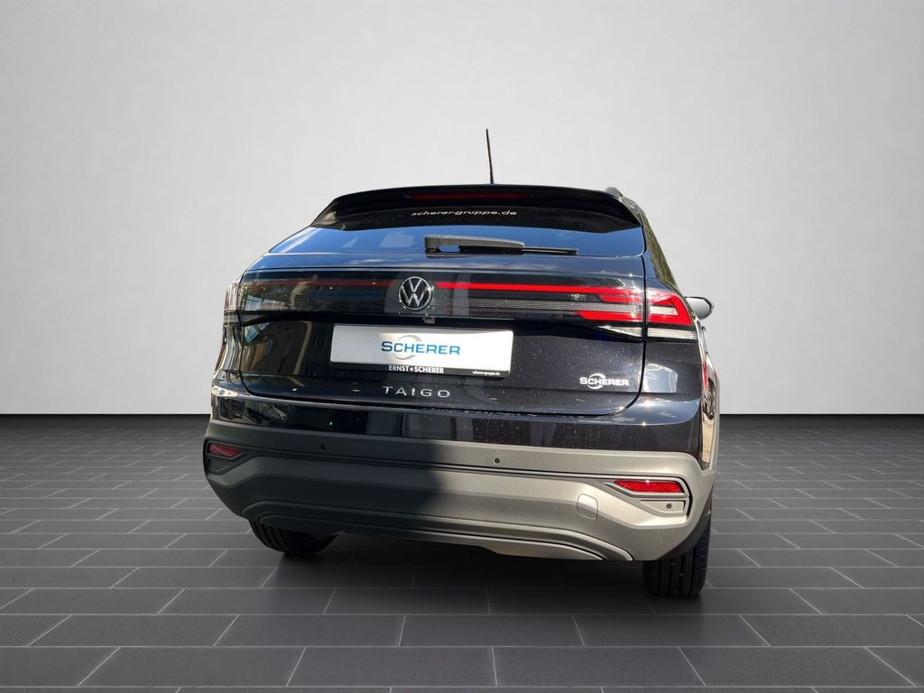Volkswagen Taigo 2025